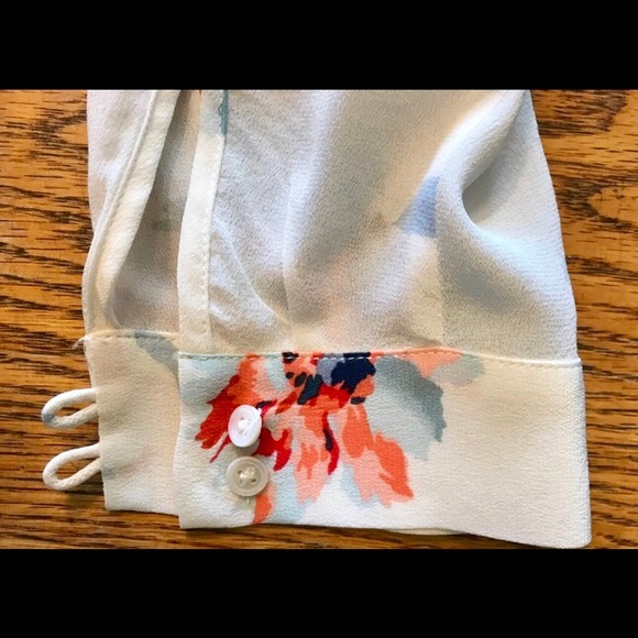 Joie silk blouse XS - Picture 4 of 5